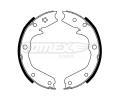 Sada brzdovch elist TOMEX Brakes ‐ TMX TX 22-43