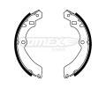 TOMEX Brakes Sada brzdovch elist ‐ TMX TX 22-46