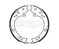Sada brzdovch elist TOMEX Brakes ‐ TMX TX 22-51