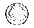 Sada brzdovch elist TOMEX Brakes ‐ TMX TX 22-54