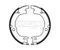 TOMEX Brakes Sada brzdovch elist ‐ TMX TX 22-55