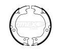 Sada brzdovch elist TOMEX Brakes ‐ TMX TX 22-55