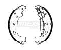Sada brzdovch elist TOMEX Brakes ‐ TMX TX 22-57