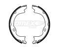 TOMEX Brakes Sada brzdov�ch �elist�&nbsp;&dash;&nbsp;TMX TX 22-61