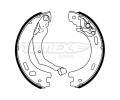 Sada brzdových čelistí TOMEX Brakes ‐ TMX TX 22-63  Sada brzdových čelistí TOMEX Brakes ‐ TMX TX 22-63