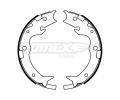 Sada brzdovch elist TOMEX Brakes ‐ TMX TX 22-65