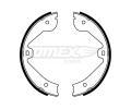 Sada brzdovch elist TOMEX Brakes ‐ TMX TX 22-67