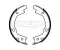 Sada brzdovch elist TOMEX Brakes ‐ TMX TX 22-68