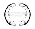 Sada brzdovch elist TOMEX Brakes ‐ TMX TX 22-69