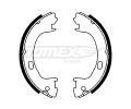 Sada brzdovch elist TOMEX Brakes ‐ TMX TX 22-71
