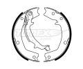TOMEX Brakes Sada brzdovch elist ‐ TMX TX 22-72