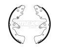 Sada brzdovch elist TOMEX Brakes ‐ TMX TX 22-74