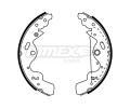 TOMEX Brakes Sada brzdovch elist ‐ TMX TX 22-75
