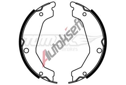 TOMEX Brakes Sada brzdovch elist TMX TX 22-78, TX 22-78
