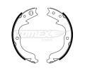 Sada brzdových čelistí TOMEX Brakes ‐ TMX TX 22-81 Sada brzdových čelistí TOMEX Brakes ‐ TMX TX 22-81