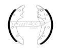 TOMEX Brakes Sada brzdov�ch �elist�&nbsp;&dash;&nbsp;TMX TX 22-90