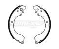 Sada brzdovch elist TOMEX Brakes ‐ TMX TX 22-91