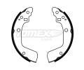 Sada brzdovch elist TOMEX Brakes ‐ TMX TX 22-94