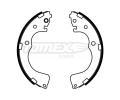 TOMEX Brakes Sada brzdovch elist ‐ TMX TX 22-99