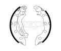 TOMEX Brakes Sada brzdovch elist ‐ TMX TX 23-04