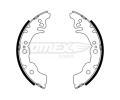 Sada brzdovch elist TOMEX Brakes ‐ TMX TX 23-08