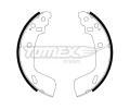 Sada brzdovch elist TOMEX Brakes ‐ TMX TX 23-14
