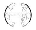 Sada brzdovch elist TOMEX Brakes ‐ TMX TX 23-15