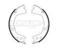 TOMEX Brakes Sada brzdovch elist ‐ TMX TX 23-16