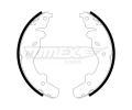 Sada brzdovch elist TOMEX Brakes ‐ TMX TX 23-19