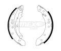 TOMEX Brakes Sada brzdovch elist ‐ TMX TX 23-23
