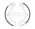 TOMEX Brakes Sada brzdovch elist ‐ TMX TX 23-24