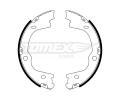 Sada brzdov�ch �elist�&nbsp;TOMEX Brakes&nbsp;&dash;&nbsp;TMX TX 23-27