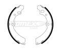 Sada brzdovch elist TOMEX Brakes ‐ TMX TX 23-32