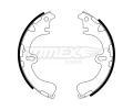 TOMEX Brakes Sada brzdovch elist ‐ TMX TX 23-34