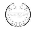 TOMEX Brakes Sada brzdovch elist ‐ TMX TX 23-47