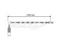 V�stra�n� kontakt opot�eben� oblo�en�&nbsp;TOMEX Brakes&nbsp;&dash;&nbsp;TMX TX 30-38