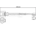 TOMEX Brakes Vstran kontakt opoteben obloen ‐ TMX TX 31-25