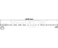 V�stra�n� kontakt opot�eben� oblo�en�&nbsp;TOMEX Brakes&nbsp;&dash;&nbsp;TMX TX 31-28
