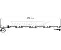 V�stra�n� kontakt opot�eben� oblo�en�&nbsp;TOMEX Brakes&nbsp;&dash;&nbsp;TMX TX 31-35