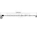 Vstran kontakt opoteben obloen TOMEX Brakes ‐ TMX TX 31-38
