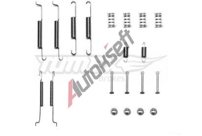 TOMEX Brakes Sada psluenstv brzdov elisti TMX TX 40-01, TX 40-01
