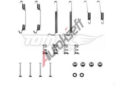TOMEX Brakes Sada psluenstv brzdov elisti TMX TX 40-04, TX 40-04
