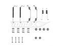 TOMEX Brakes Sada psluenstv brzdov elisti ‐ TMX TX 40-05