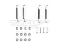 Sada psluenstv brzdov elisti TOMEX Brakes ‐ TMX TX 40-06