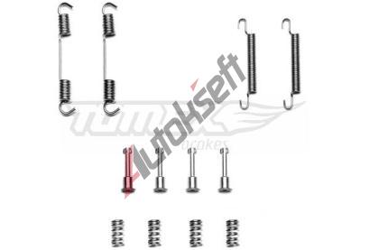 TOMEX Brakes Sada psluenstv brzdov elisti TMX TX 40-11, TX 40-11