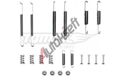 TOMEX Brakes Sada psluenstv brzdov elisti TMX TX 40-12, TX 40-12