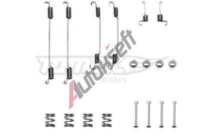 TOMEX Brakes Sada psluenstv brzdov elisti TMX TX 40-13, TX 40-13