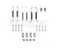 TOMEX Brakes Sada psluenstv brzdov elisti ‐ TMX TX 40-15