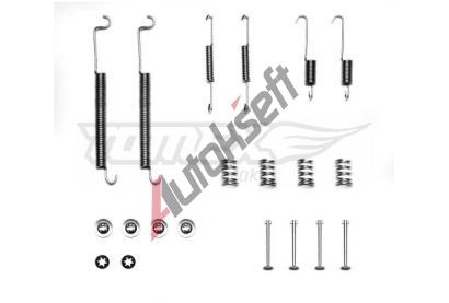 TOMEX Brakes Sada psluenstv brzdov elisti TMX TX 40-18, TX 40-18