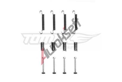 TOMEX Brakes Sada psluenstv brzdov elisti TMX TX 40-19, TX 40-19